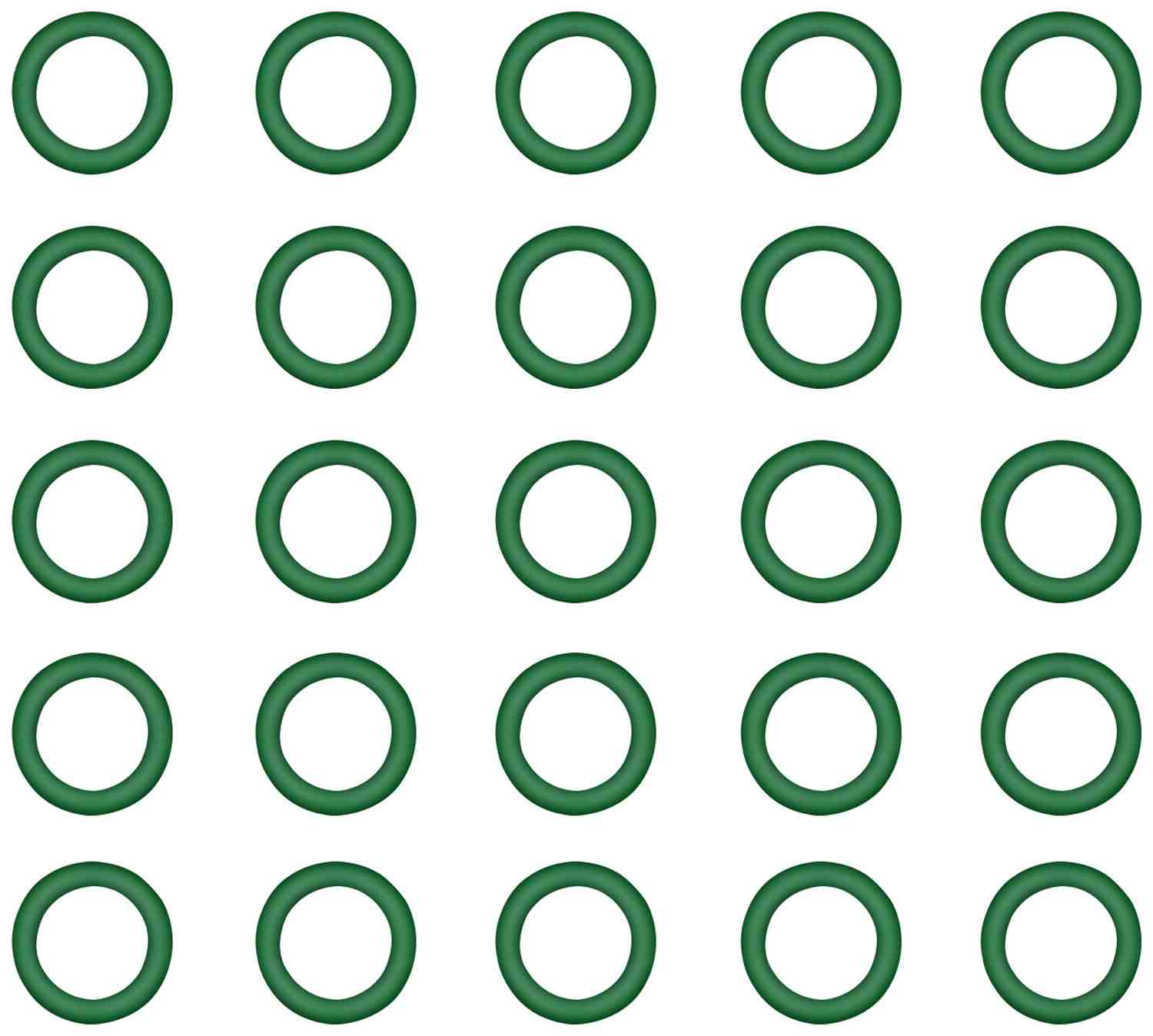 Gates Power Steering Hose O-Ring 349571