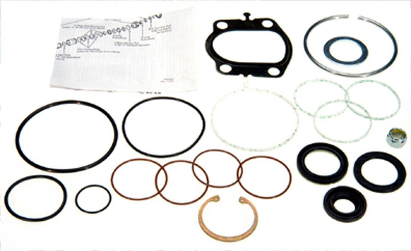 Gates Power Steering Hose Kit 349640