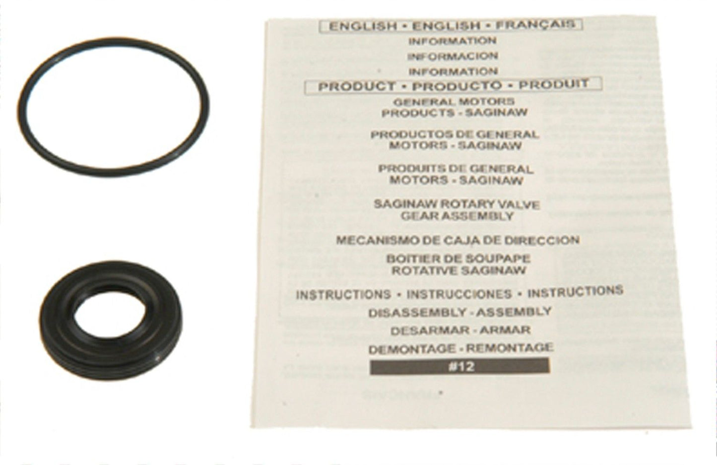 Gates Power Steering Hose Kit 349650
