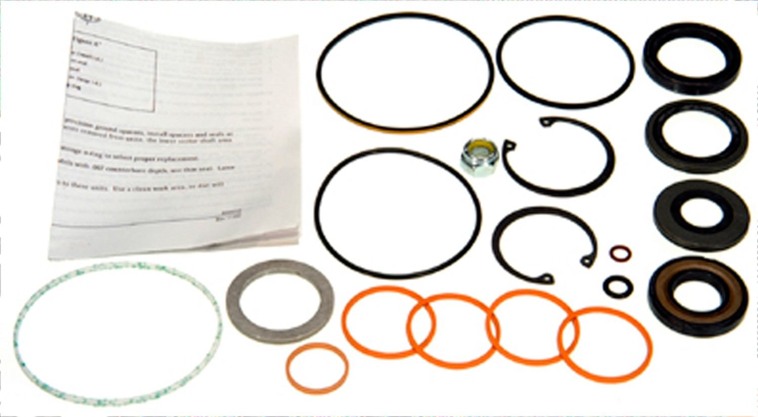 Gates Power Steering Hose Kit 349660