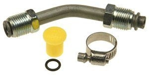 Gates Power Steering Pipe 349820