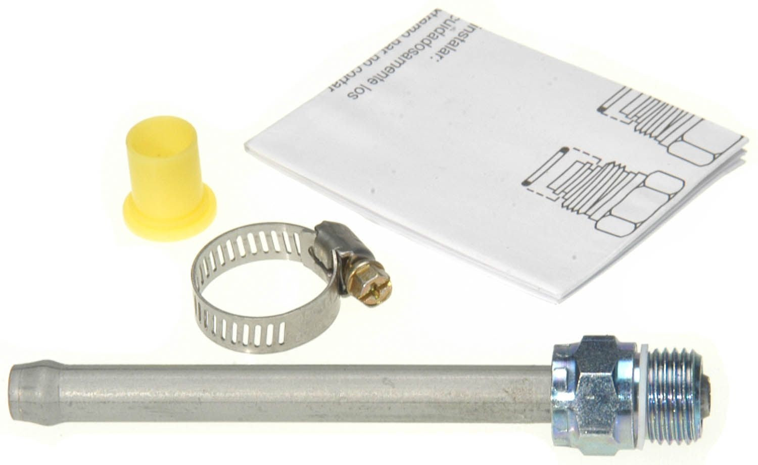 Gates Power Steering Return Line End Fitting 350200