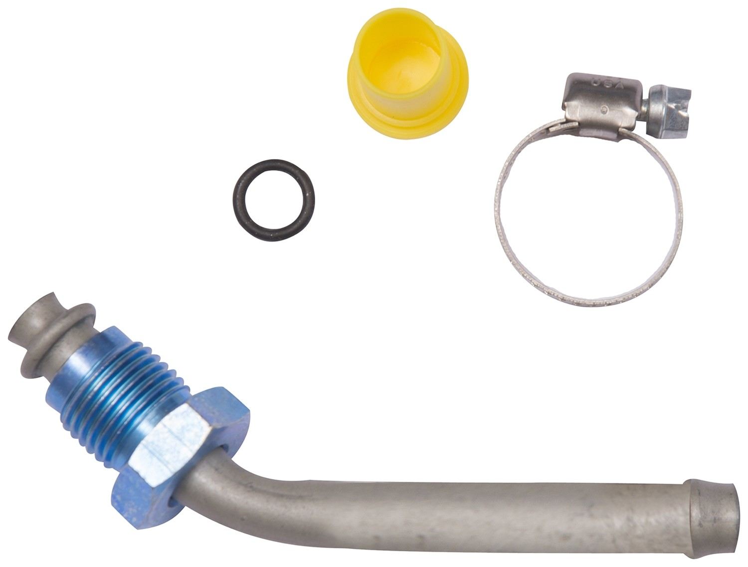 Gates Power Steering Return Line End Fitting 350220