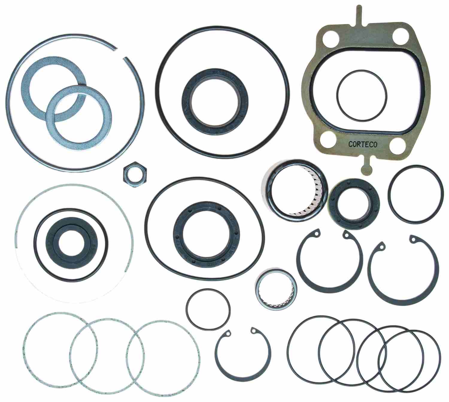 Gates Power Steering Hose Kit 350340