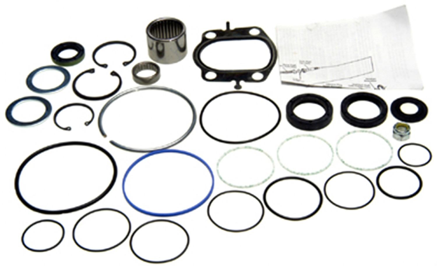 Gates Power Steering Hose Kit 350340