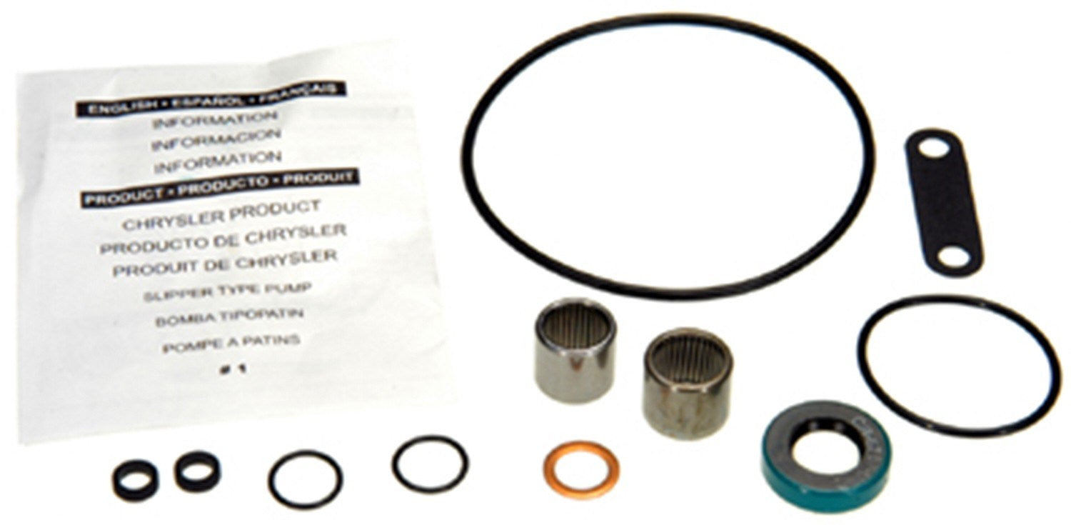 Gates Power Steering Hose Kit 350370