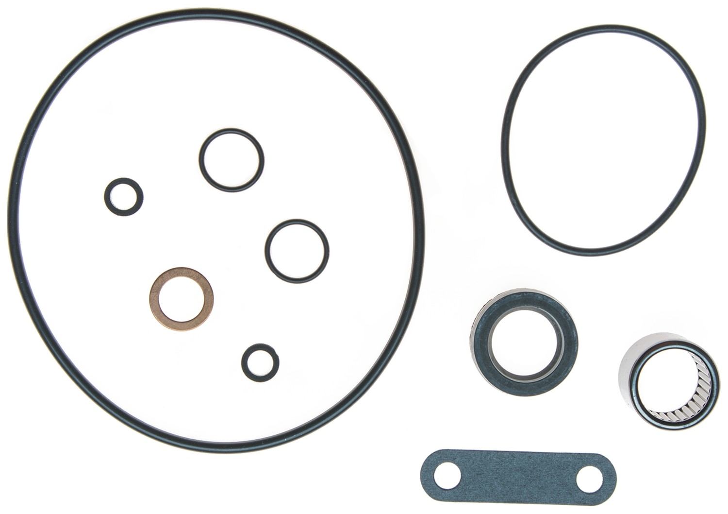 Gates Power Steering Hose Kit 350380