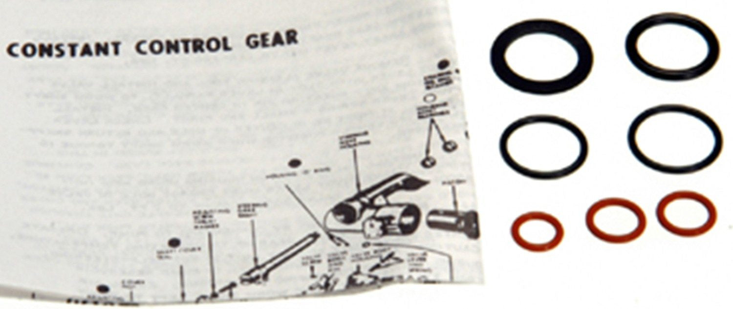 Gates Power Steering Hose Kit 350420