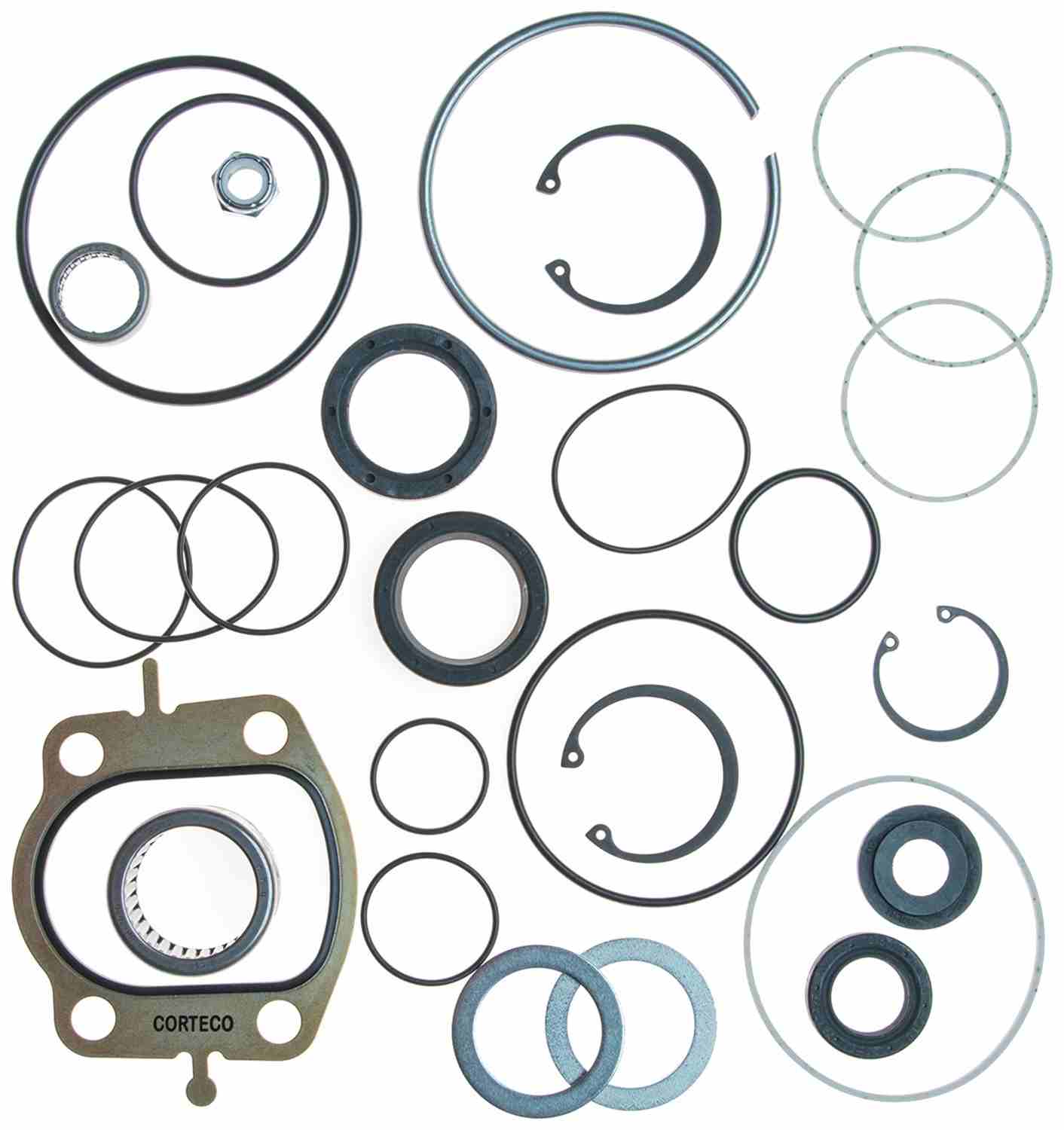 Gates Power Steering Hose Kit 350440