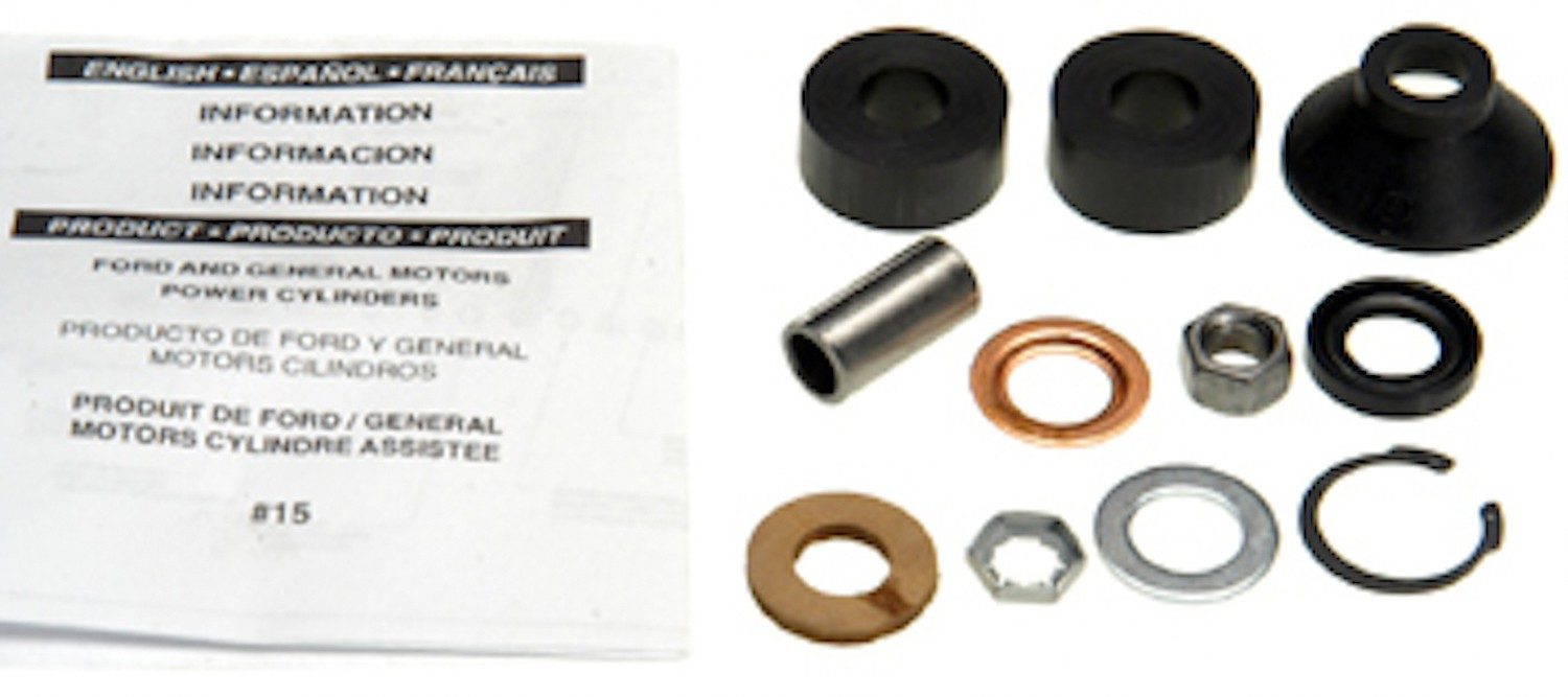 Gates Power Steering Hose Kit 350490