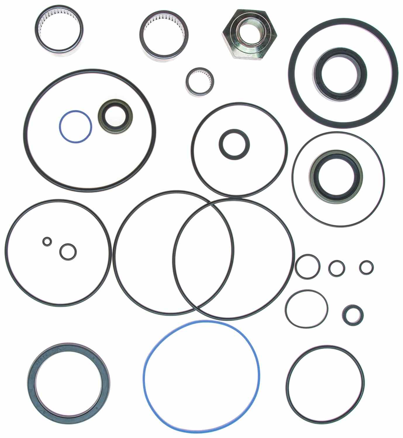 Gates Power Steering Hose Kit 350510