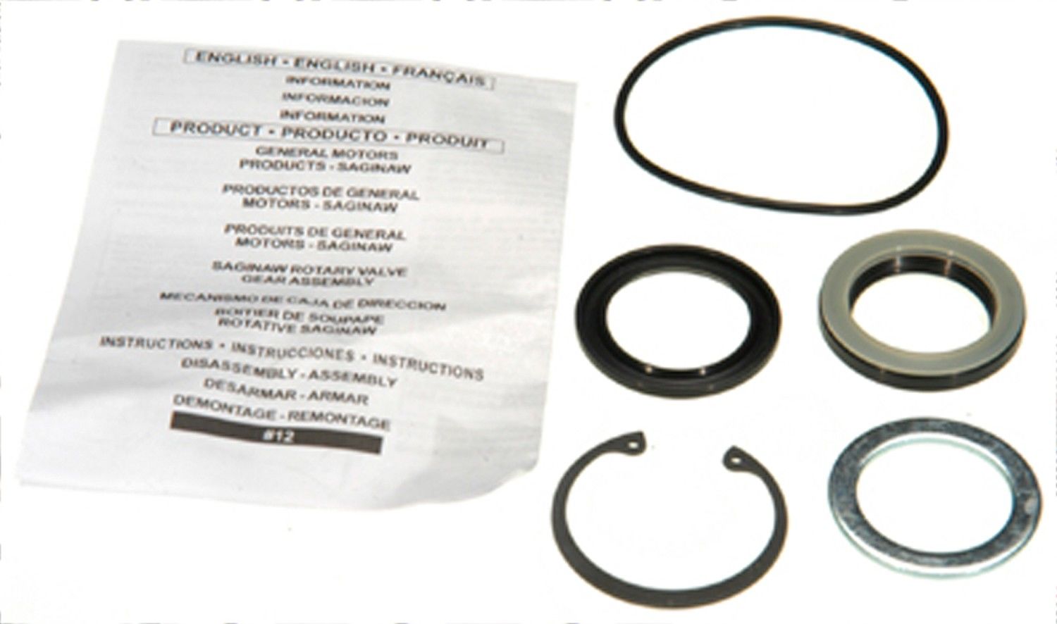 Gates Power Steering Hose Kit 350640