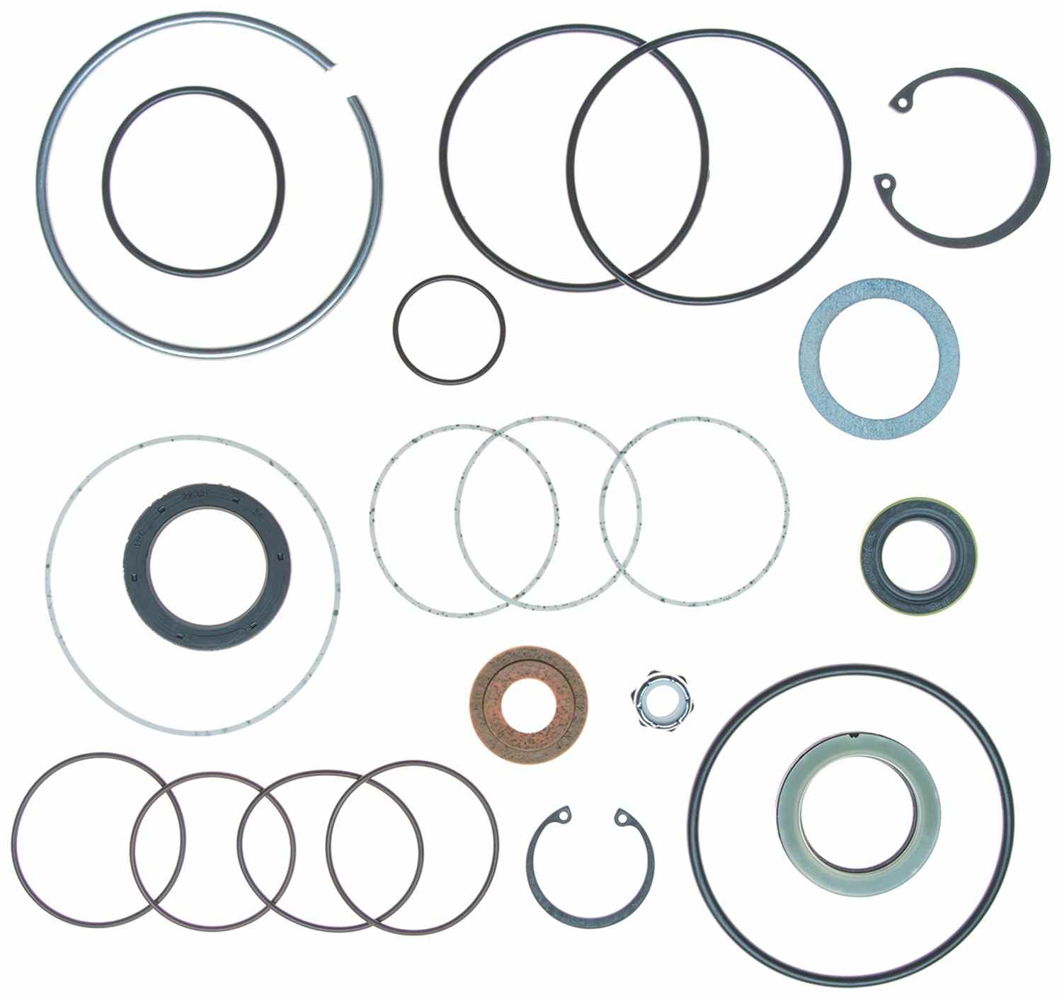 Gates Power Steering Hose Kit 350680