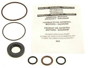 Gates Power Steering Hose Kit 350760