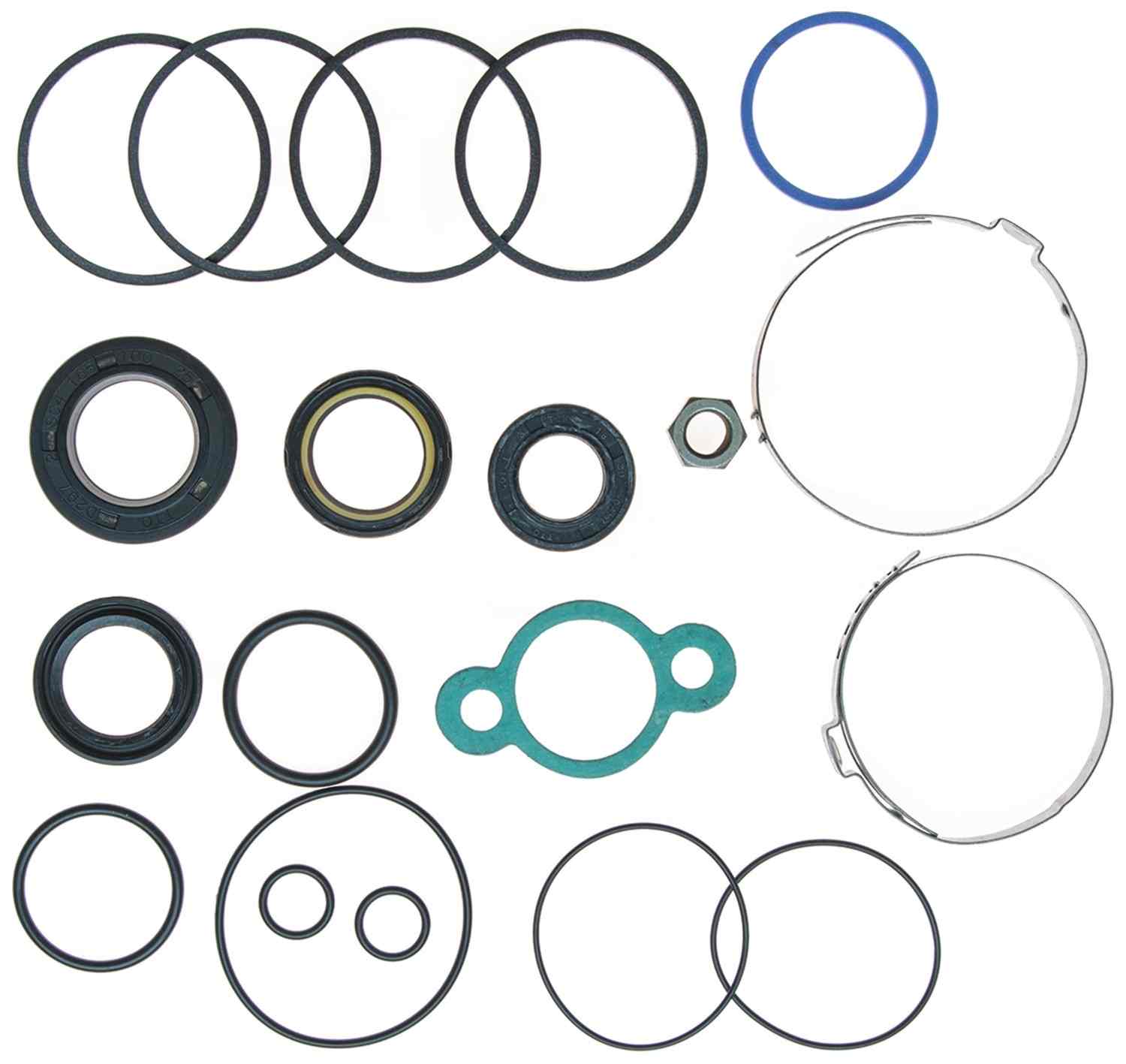 Gates Power Steering Hose Kit 350780