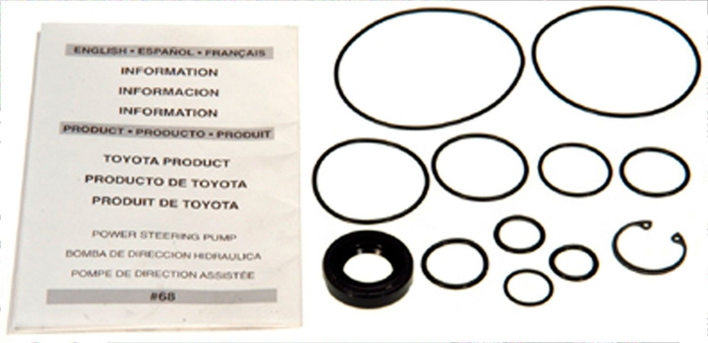 Gates Power Steering Hose Kit 350870