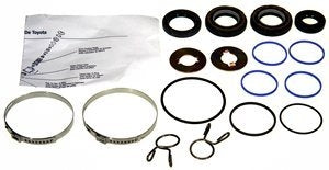 Gates Power Steering Hose Kit 350970