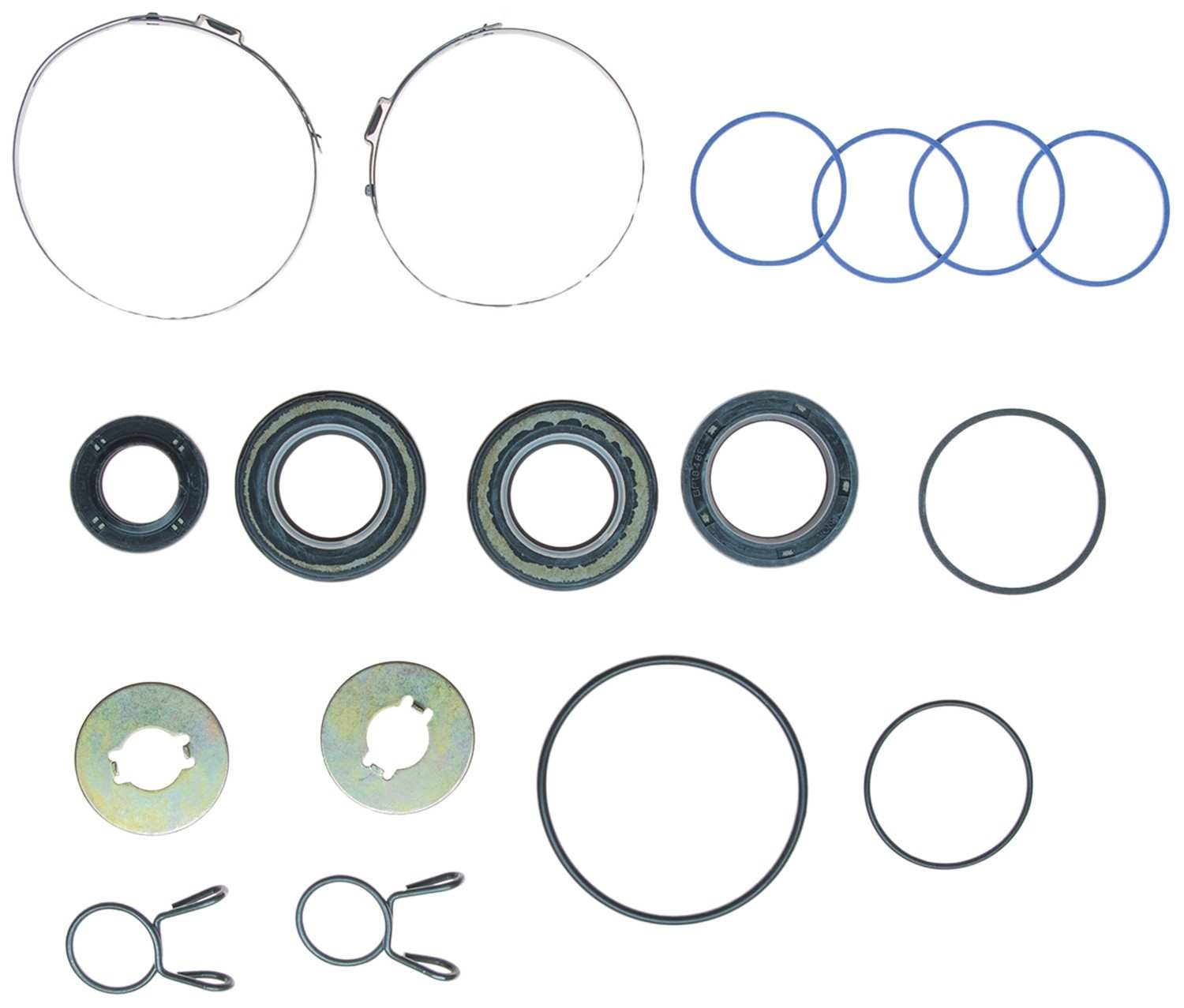 Gates Power Steering Hose Kit 350970