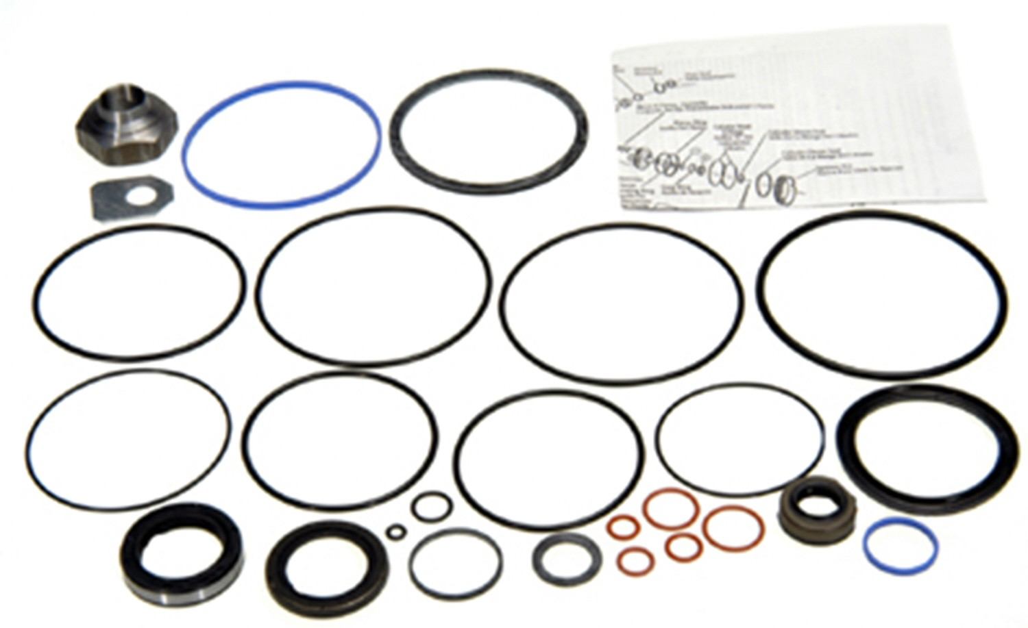 Gates Power Steering Hose Kit 351090