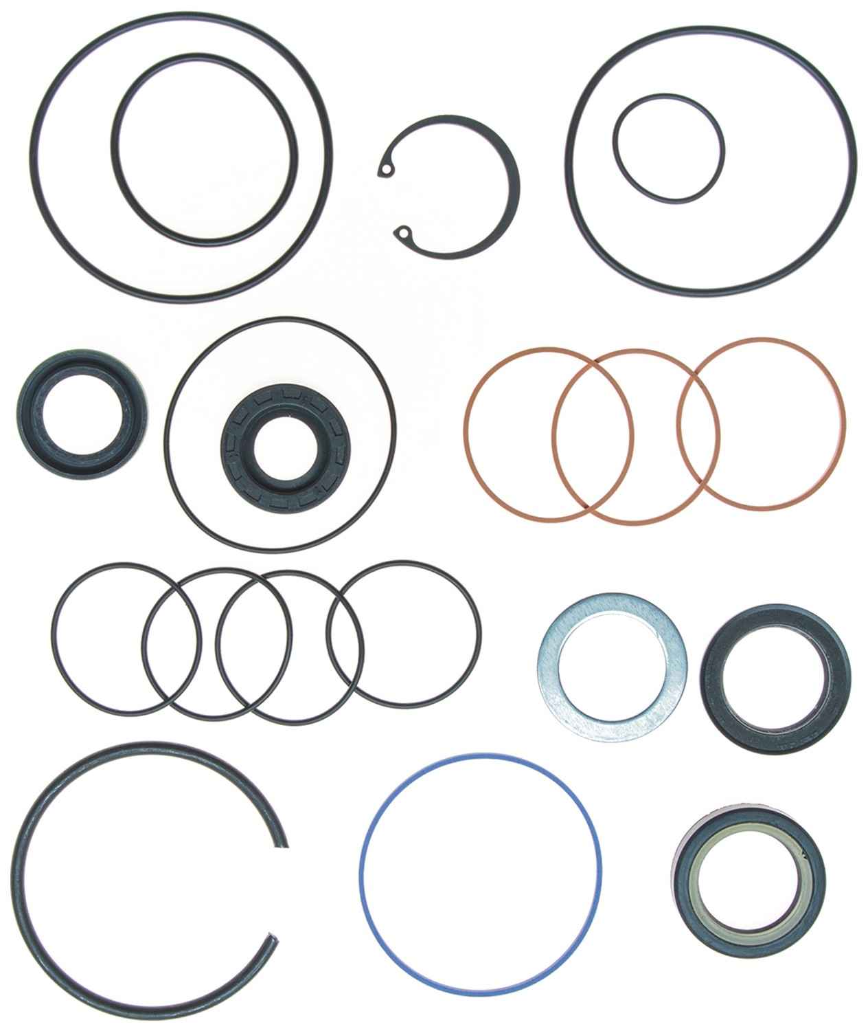 Gates Power Steering Hose Kit 351130