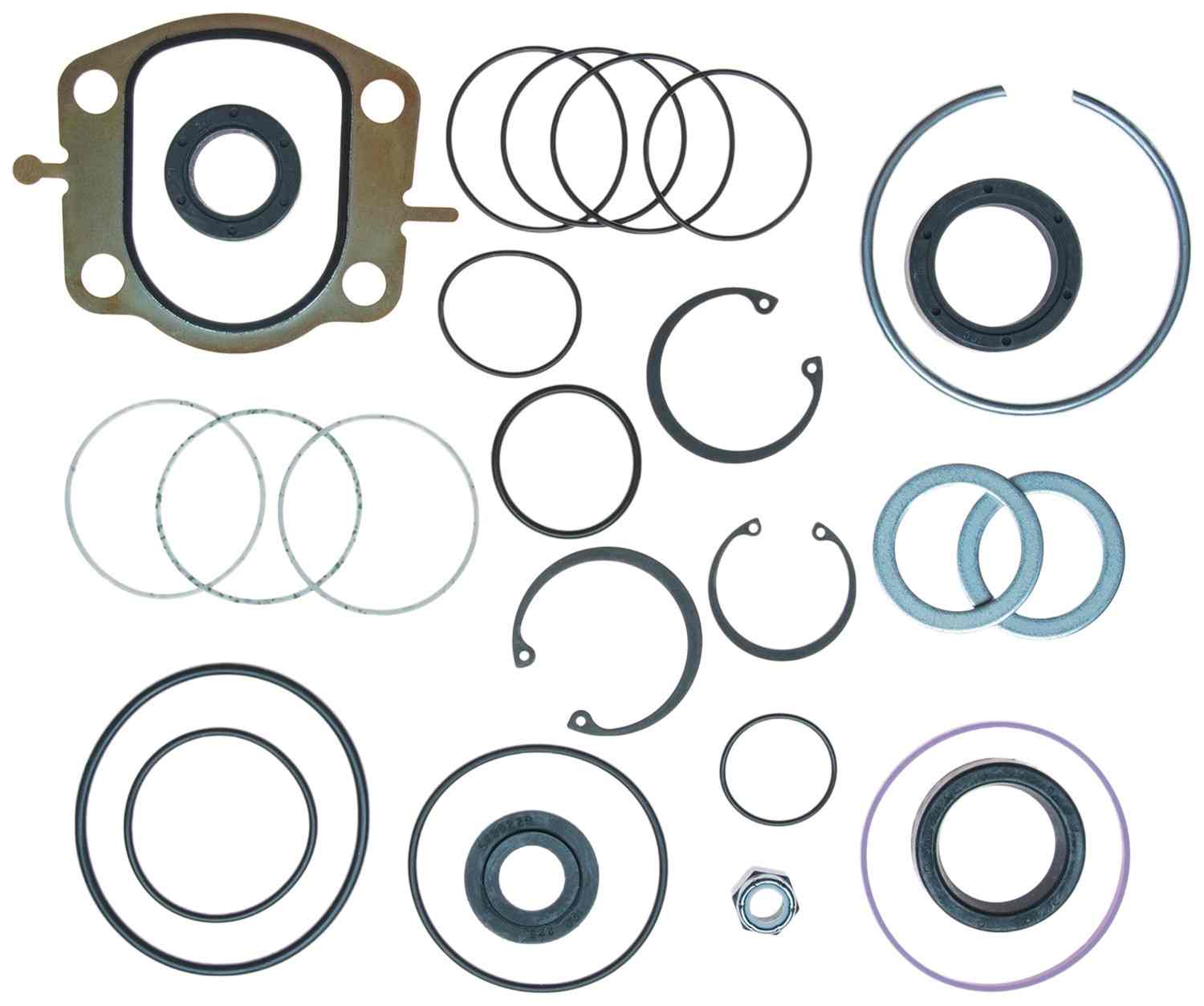 Gates Power Steering Hose Kit 351140