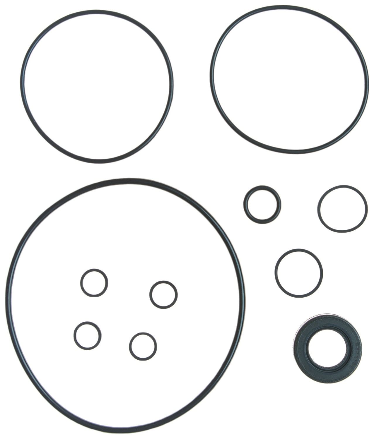 Gates Power Steering Hose Kit 351160