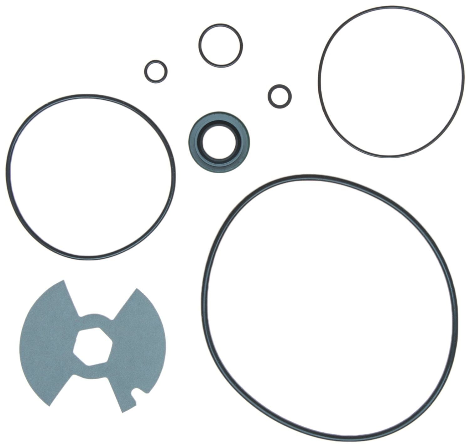 Gates Power Steering Hose Kit 351170