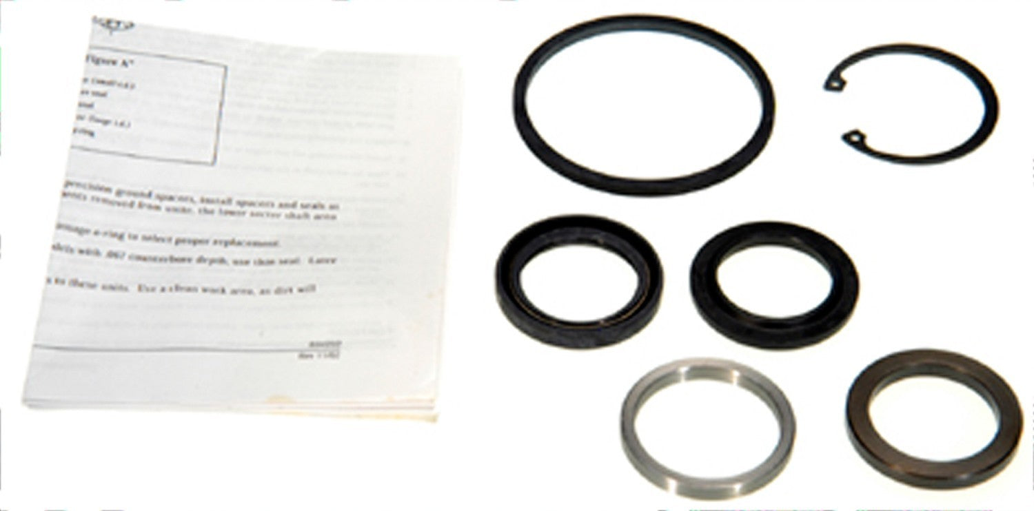 Gates Power Steering Hose Kit 351260