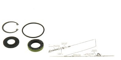Gates Power Steering Hose Kit 351310