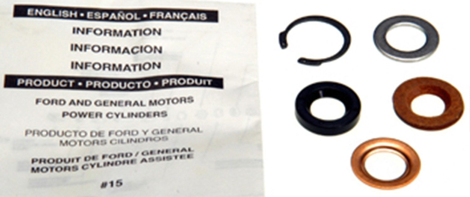 Gates Power Steering Hose Kit 351330