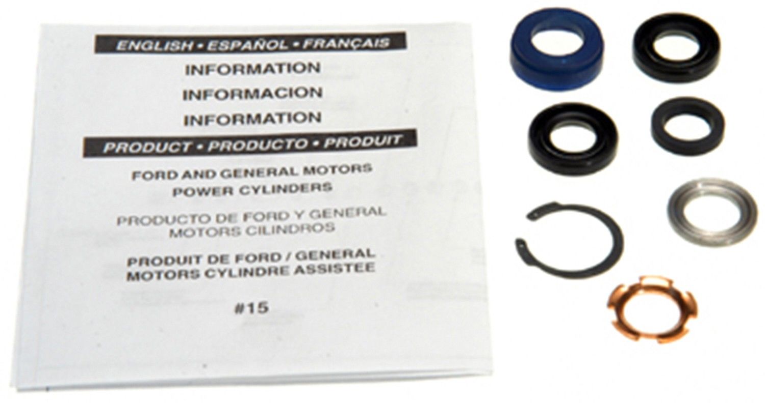 Gates Power Steering Hose Kit 351340