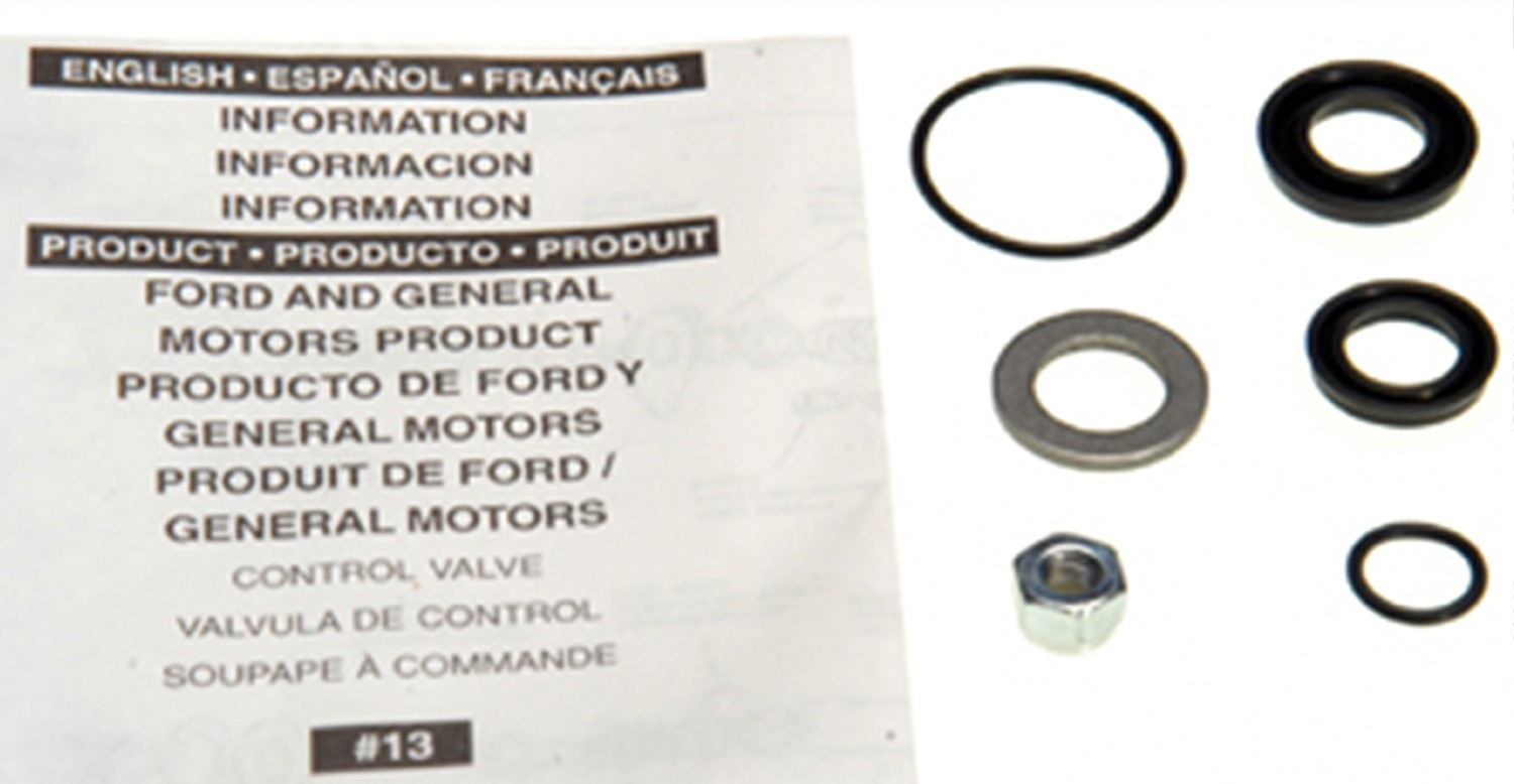 Gates Power Steering Hose Kit 351350