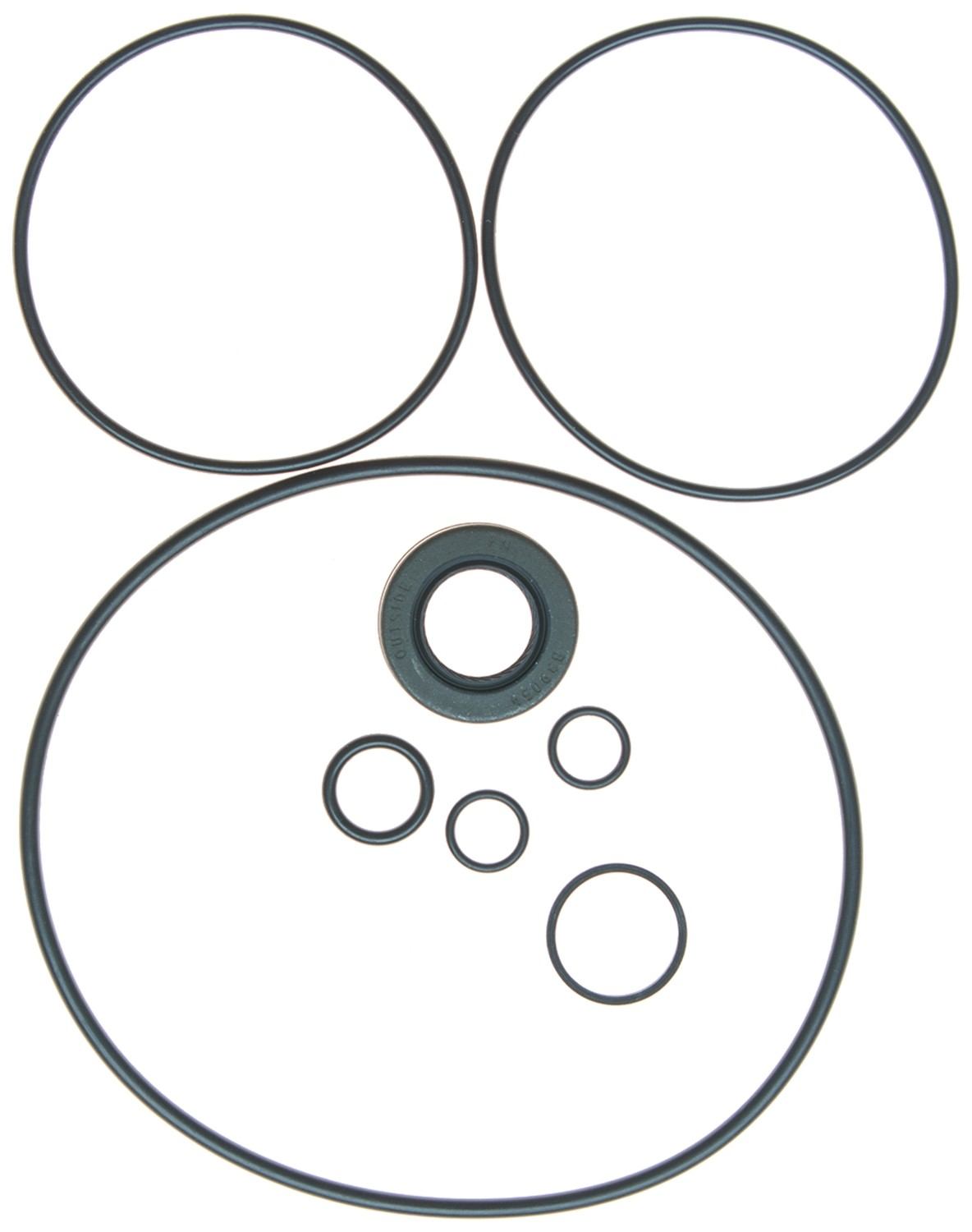 Gates Power Steering Hose Kit 351370