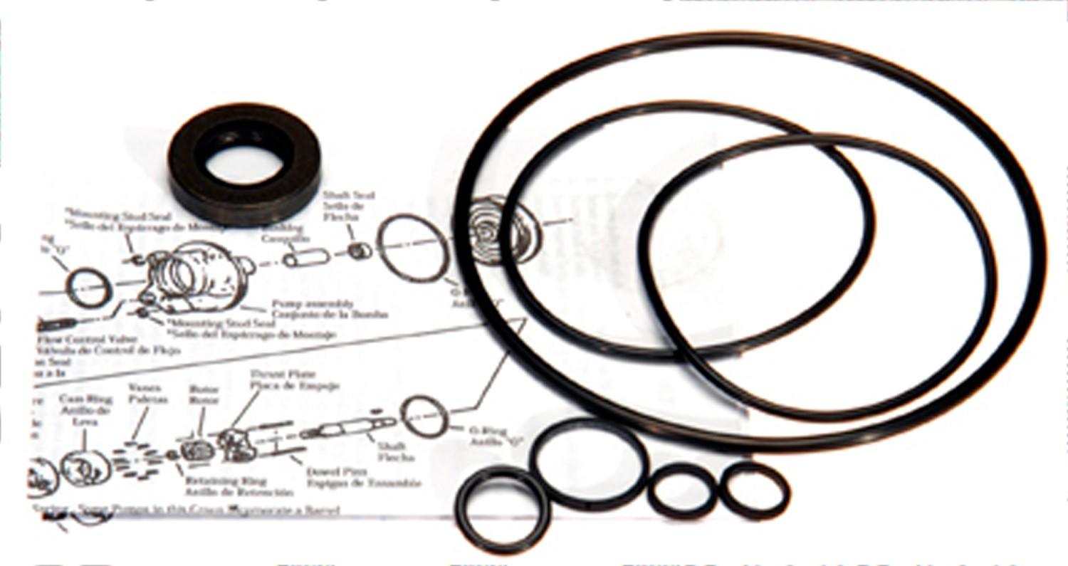 Gates Power Steering Hose Kit 351380