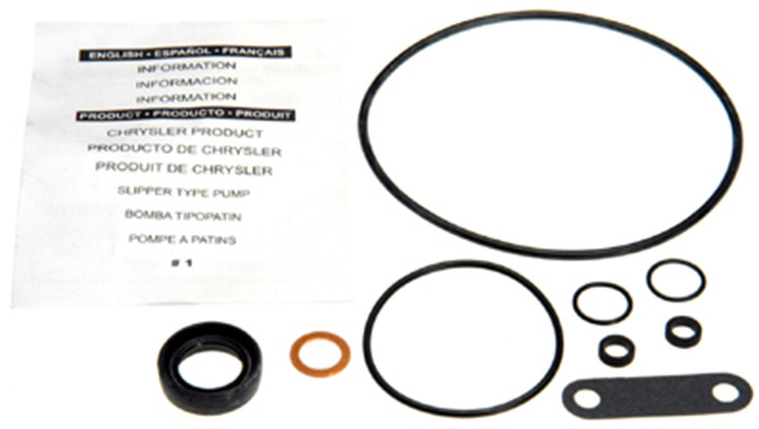 Gates Power Steering Hose Kit 351400