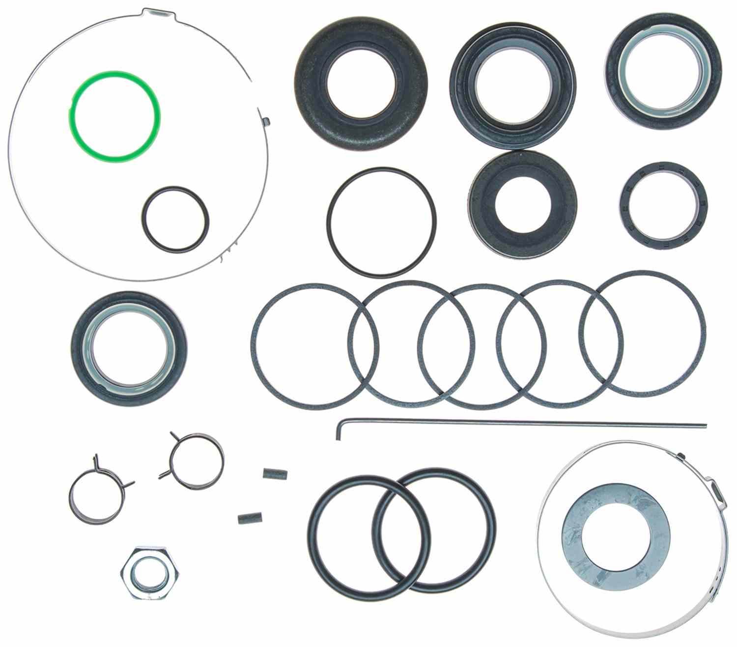 Gates Power Steering Hose Kit 351470