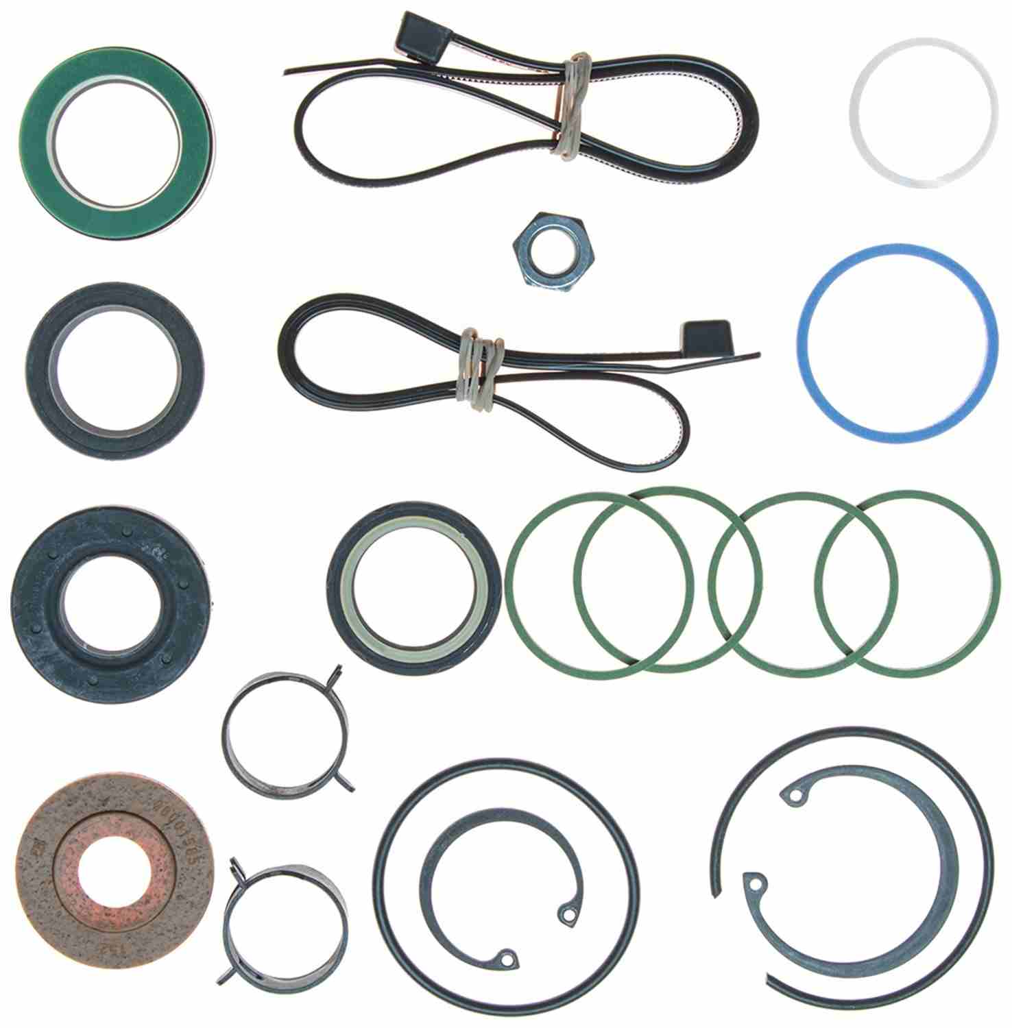 Gates Power Steering Hose Kit 351500