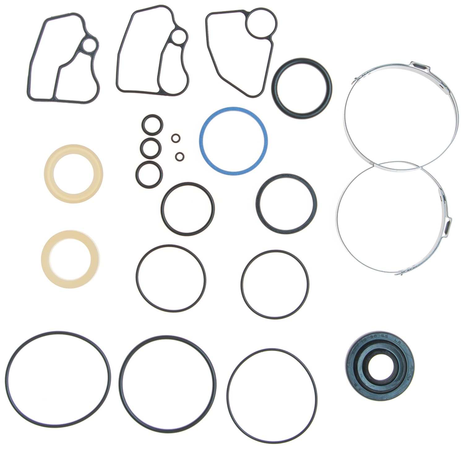 Gates Power Steering Hose Kit 351520