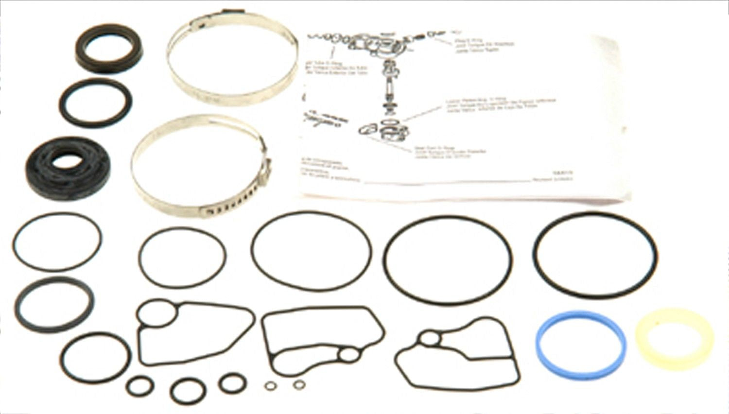 Gates Power Steering Hose Kit 351520