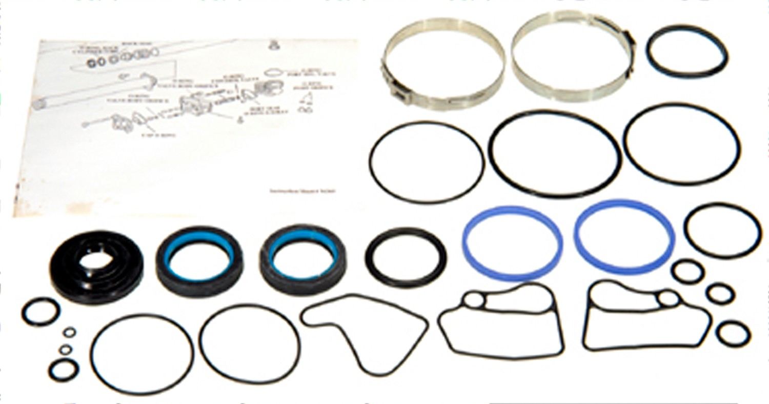 Gates Power Steering Hose Kit 351550