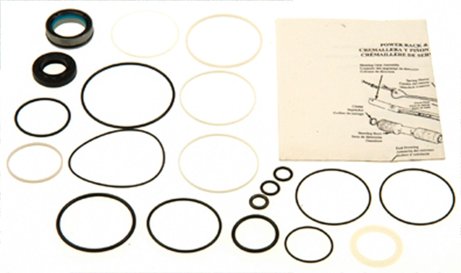 Gates Power Steering Hose Kit 351570