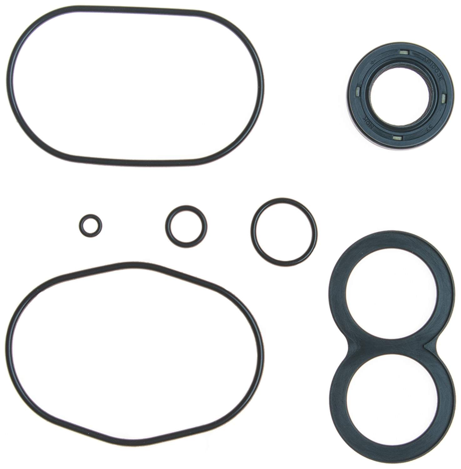 Gates Power Steering Hose Kit 351610