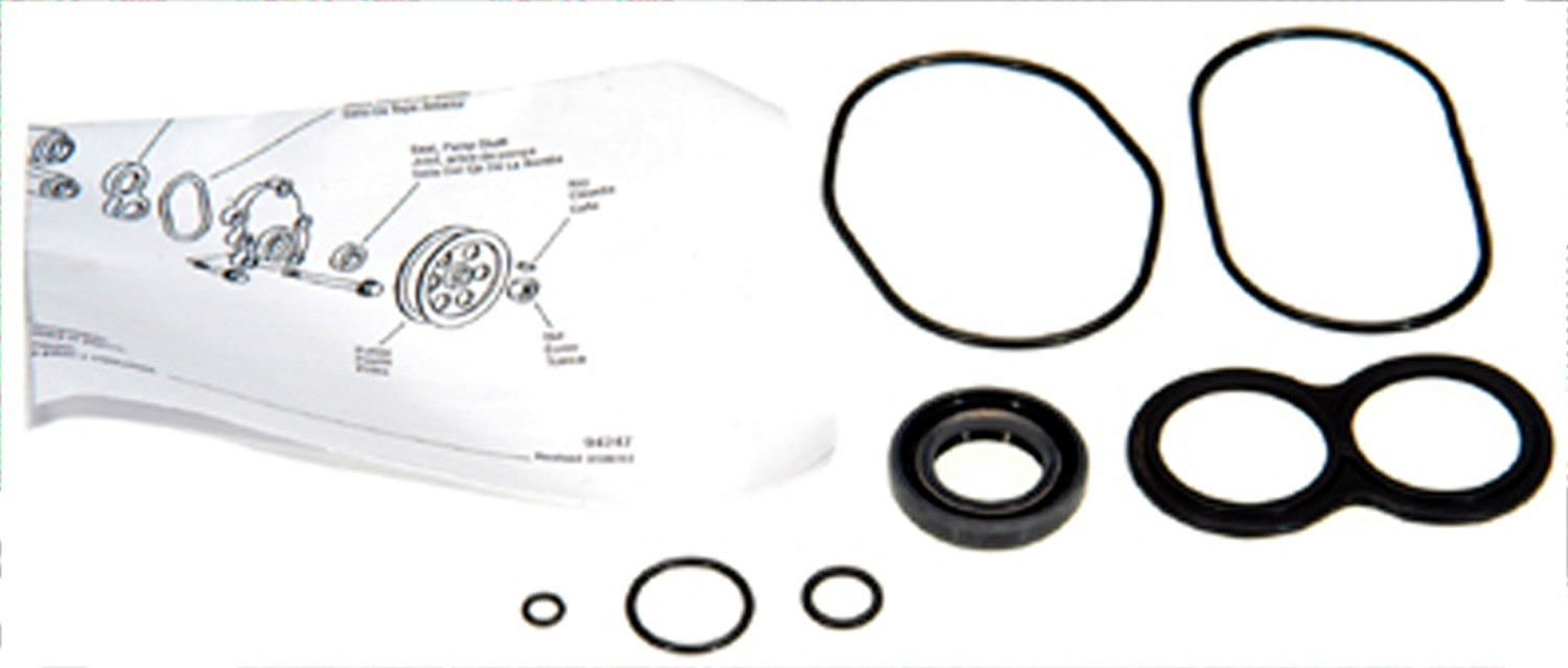 Gates Power Steering Hose Kit 351610