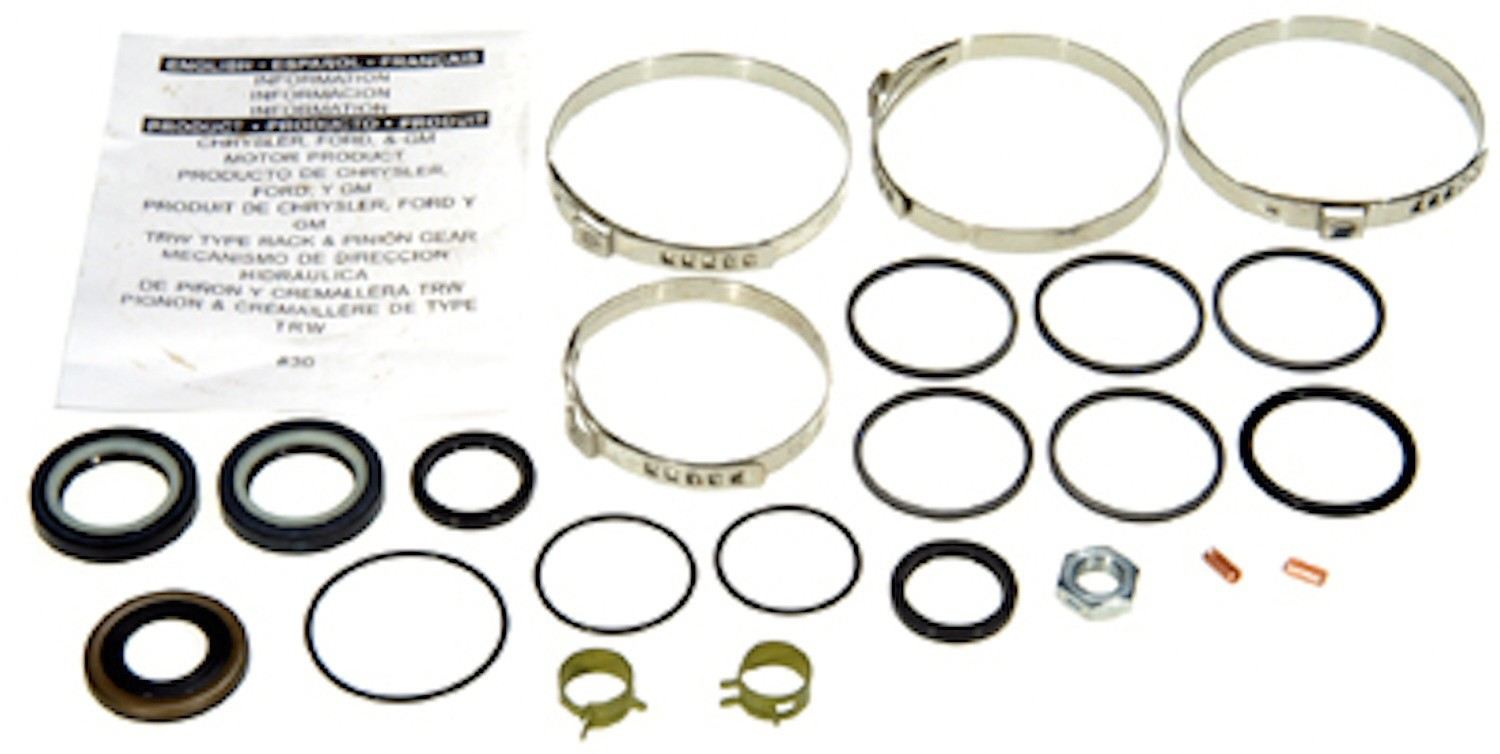 Gates Power Steering Hose Kit 351670