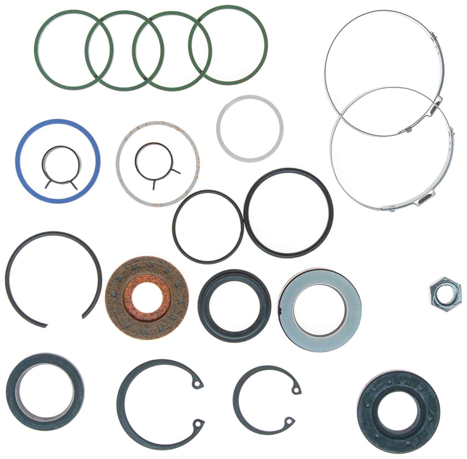 Gates Power Steering Hose Kit 351690