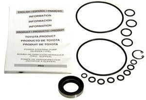 Gates Power Steering Hose Kit 351810