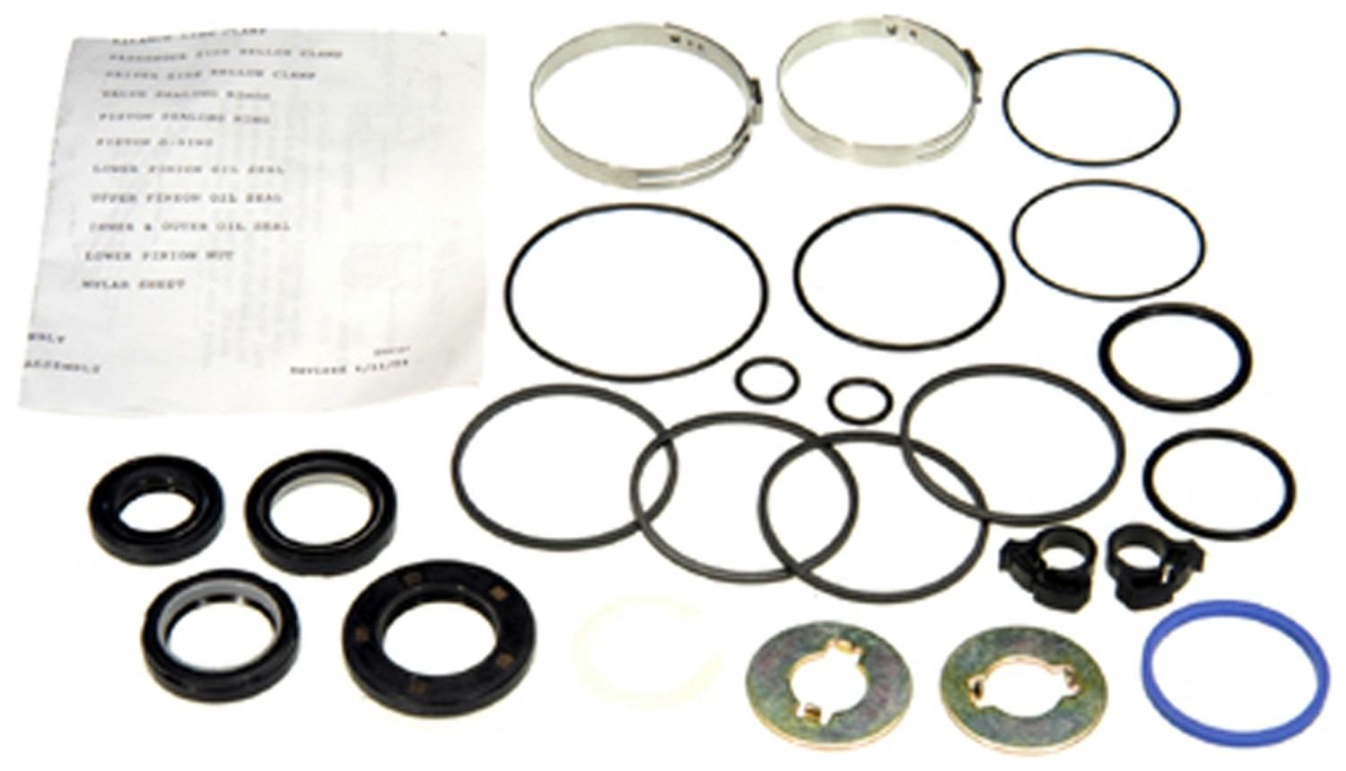 Gates Power Steering Hose Kit 351940