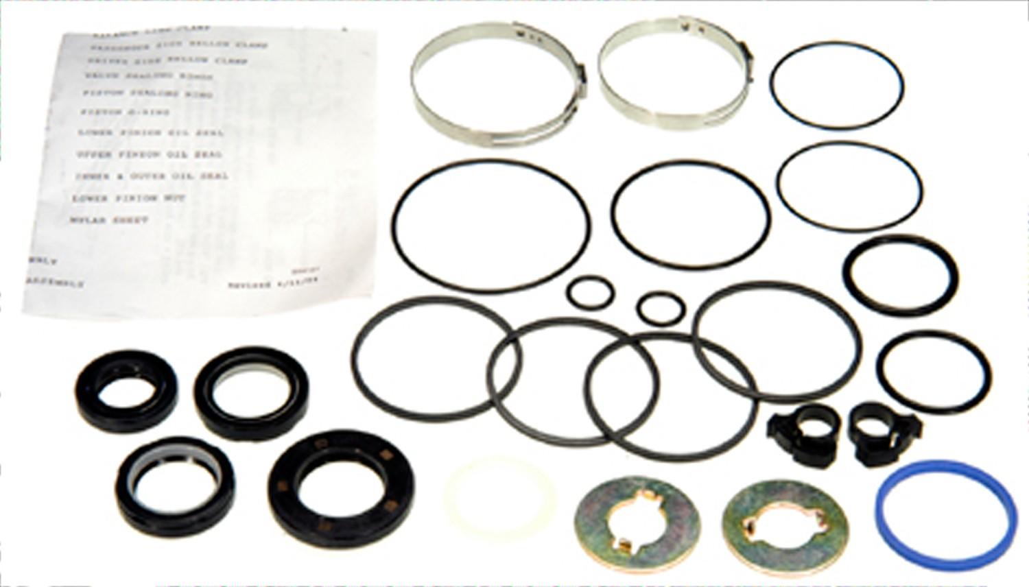 Gates Power Steering Hose Kit 351940