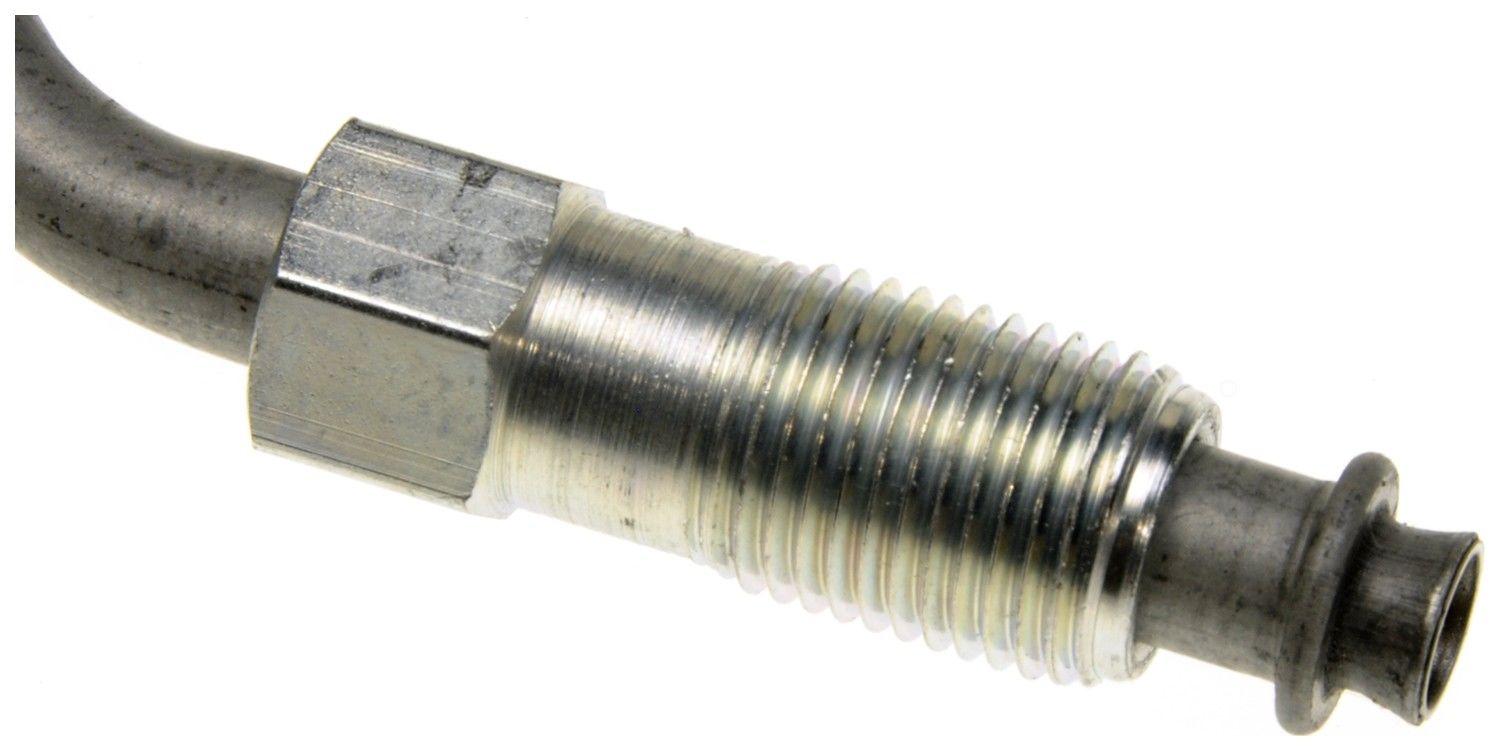 Gates Power Steering Pressure Line Hose Assembly 352026