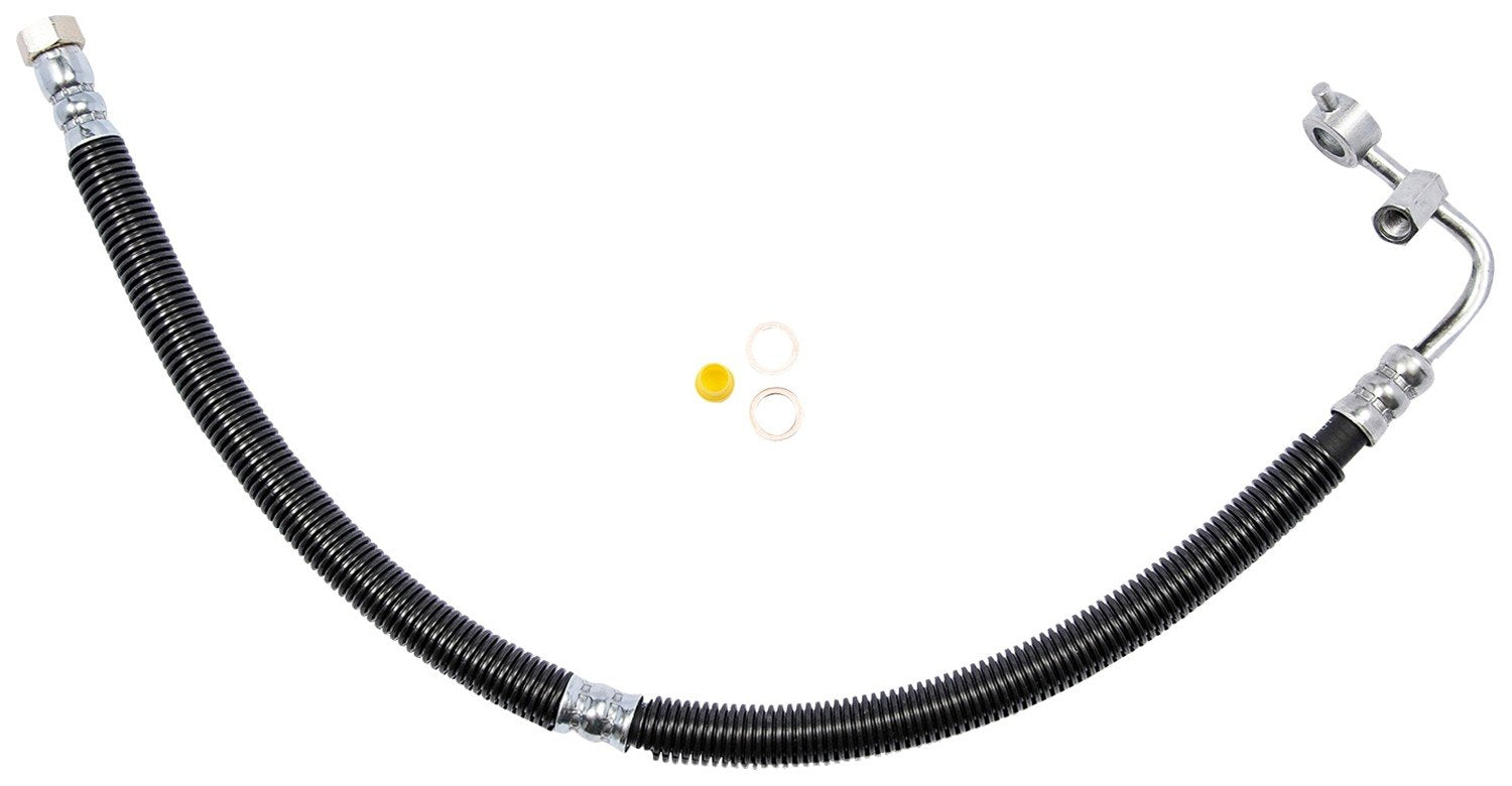 Gates Power Steering Pressure Line Hose Assembly 352044